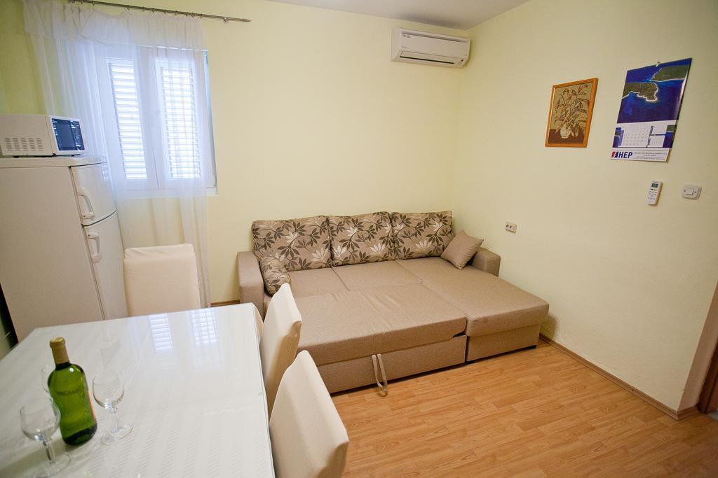 Apartment Anka Bibinje Quarto foto
