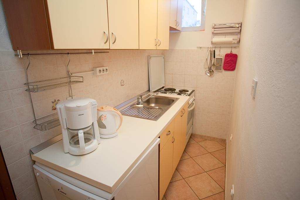 Apartment Anka Bibinje Quarto foto